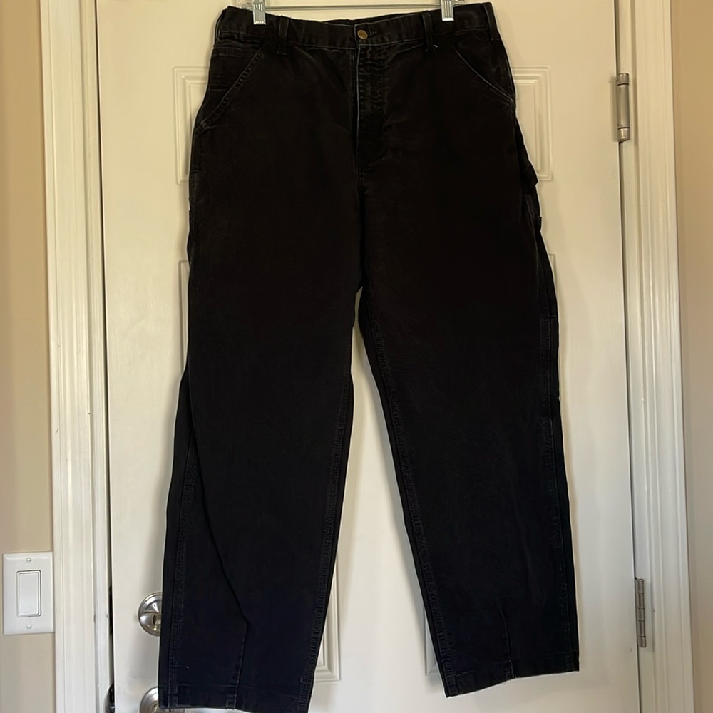 Carhartt men’s utility pants size 34x32